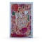 PS I Love You Glitter Shake Clear Plastic Water Picture Frame